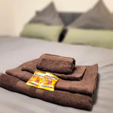 Golden Star Apartmán Worms