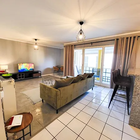Apartmán Golden Star