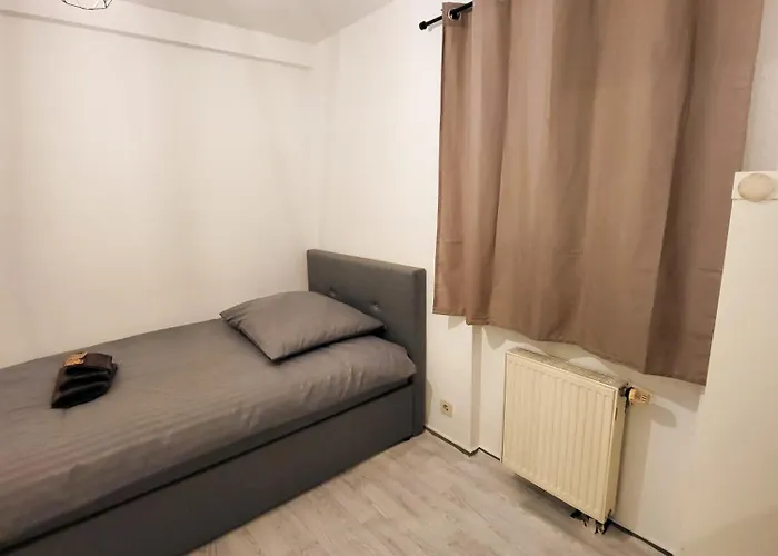 Apartamento Golden Star