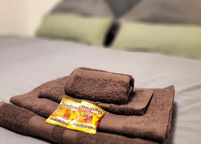 Golden Star Apartamento Worms