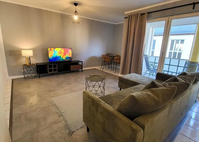 Apartamento Golden Star