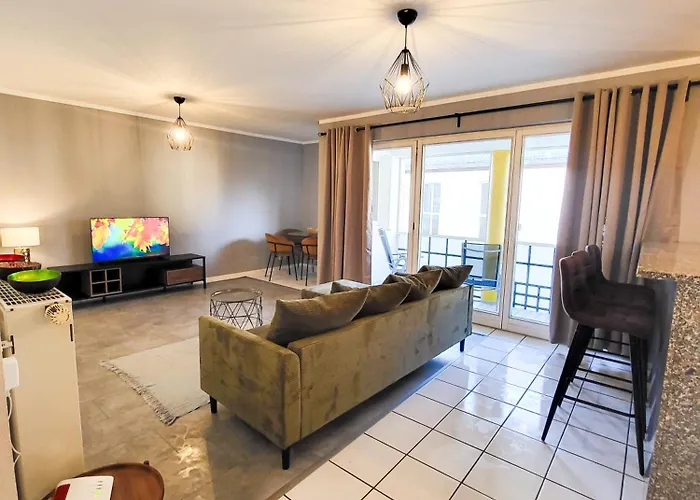 Apartamento Golden Star